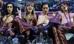 Maneskin: Damiano si sottoporr&agrave; al test antidroga dopo le accuse poste durante l&rsquo;Eurovision