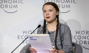 Greta&nbsp;Thunberg attaccata da un quotidiano statale cinese: vittima di body shaming&nbsp;