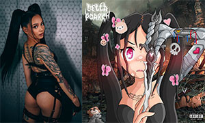 Bella Poarch  - 'Build a Bitch' : Il pi&ugrave; grande debutto di sempre su You Tube