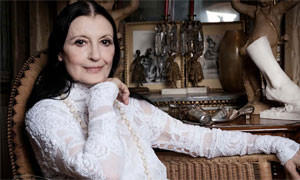 Carla Fracci: sono gravi le condizioni di salute dell&rsquo;&eacute;toile della Scala