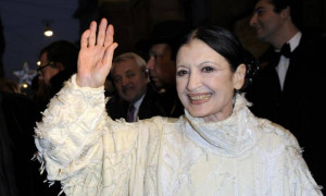 Muore Carla Fracci una vita di danza e sacrifici sulle punte