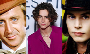 Atteso per 2023 il prequel musicale de &ldquo;La fabbrica di cioccolato&rdquo; con Timoth&egrave;e Chalamet