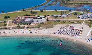 A Nora il primo stabilimento a prova di Covid della Sardegna