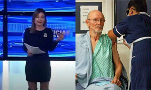 Gaffe per la tv argentina: una giornalista annuncia la morte di William Shakespeare
