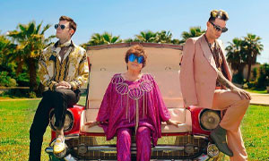 Fedez, Orietta Berti e Achille Lauro: un inedito trio fuori l'11 giugno con &quot;Mille&quot;