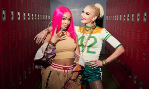 Gwen Stefani feat Saweetie Slow Clap
