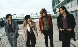 Maneskin: Al verde i semafori di Rotterdam suonano &quot;Zitti e Buoni&quot;