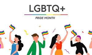 Giugno: il mese del Gay Pride il #Pridemonth spopola sui social