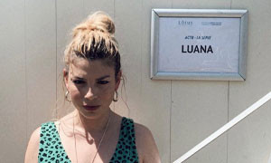 Emma Marrone annuncia la fine delle sue riprese nella nuova serie di Gabriele Muccino