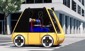 Ikea e Renault: l'auto che si monta da sola si chiama H&ouml;ga