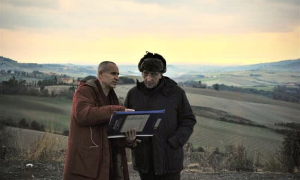 Il desiderio di Battiato: costruire un monastero buddista a Santa Luce