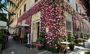 Vietato l&rsquo;ingresso per bambini e animali, succede in un ristorante di Roma