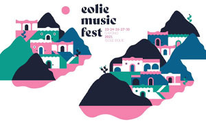 Eolie Music Fest: il festival musicale in mare nell&rsquo;estate del 2021