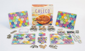 Ecco uno fra i migliori giochi da tavolo dell&rsquo;anno: Calico!