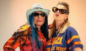 Emma e Loredana Bert&egrave; in un brano inedito che sa di estate ecco il video