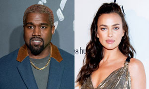 Nuova fiamma per Kanye West dopo il divorzio da Kim Kardashian
