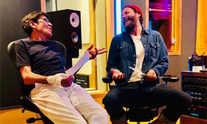 &ldquo;L&rsquo;Allegria&rdquo;: esce oggi il nuovo pezzo di Jovanotti e Gianni Morandi