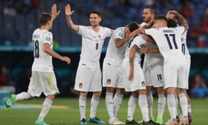 Italia, buona la prima: una &quot;notte magica&quot; che mancava da troppo tempo