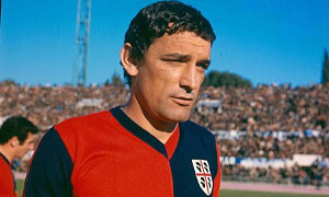 Arriva un docufilm dedicato a Gigi Riva: &ldquo;Nel nostro cielo un rombo di tuono&rdquo;