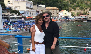 Italia: le vacanze estive 2021 dei VIP