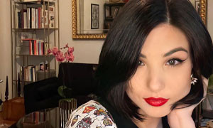 Giorgia Soleri, fidanzata di Damiano David, rivela su Instagram: &ldquo;Sono bisessuale&rdquo;