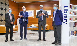 Prima biblioteca in un aeroporto italiano: l&rsquo;inaugurazione oggi al Mario Mameli