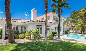 Andre Agassi vende la sua villa a Las Vegas per 2,4 milioni di dollari