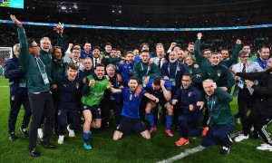 L'Italia vince ai rigori contro la Spagna. Siamo in finale