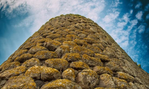 I nuraghi si mettono in mostra