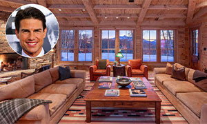 Tom Cruise vende il suo ranch per 39,5 milioni di dollari