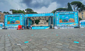 Finale Euro2020, no ai maxi-schermi in Sardegna