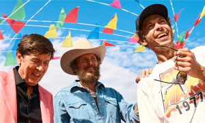 Il video di "L'allegria" di Gianni Morandi con Jovanotti e Valentino Rossi