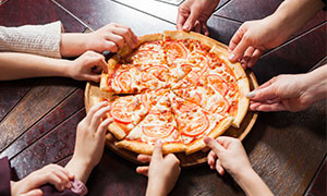 S&igrave;, la pizza ci rende pi&ugrave; produttivi, uno studio lo conferma