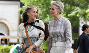 Partite le riprese del revival di &ldquo;Sex and the City&rdquo;
