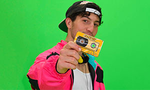 Federico Baroni fa "jackpot" dopo due anni un nuovo progetto