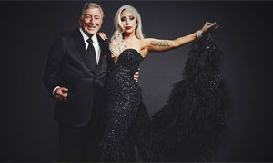 Tony Bennett e Lady Gaga insieme per l'ultima volta