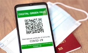 Come funziona il QR Code del Green Pass?