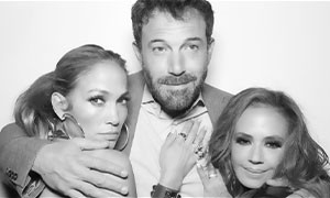 Ben Affleck e Jennifer Lopez ora &egrave; ufficiale arriva lo scatto postato su Instagram