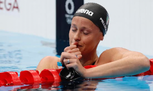 Federica Pellegrini ecco la quinta finale olimpica