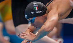 Federica Pellegrini, settima nella gara: &quot;&Egrave; stato un viaggio incredibile&quot;