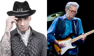 J-Ax contro Eric Clapton: &ldquo;Ai suoi concerti morirete e non solo di noia&rdquo;