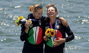 Tokyo: arriva la seconda medaglia d'oro per l'Italia con Rodini e Cesarini