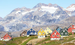 In Groenlandia puoi acquistare una casa a 1 euro