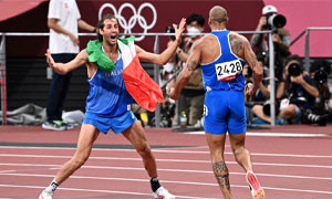 A Tokyo 2020 le olimpiadi delle emozioni  Record, amicizie e orgoglio azzurro nelle notti olimpiche