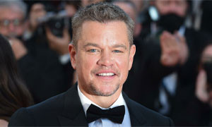 Matt Damon si dichiara un supporter della comunit&agrave; Lgbtq