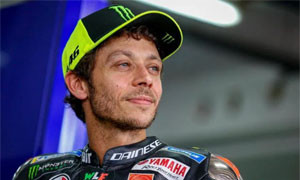 Valentino Rossi dall&rsquo;anno prossimo non correr&agrave; pi&ugrave; con la moto