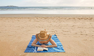 Agosto con il libro e bene che ti voglio!