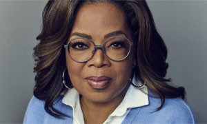 Le 20 artiste pi&ugrave; ricche al mondo, vince Oprah Winfrey