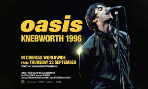 Nuovo album e docufilm al cinema per gli Oasis