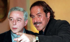 Morto il doppiatore Giorgio Lopez, il fratello Massimo: &quot;&Egrave; andato via un grande artista&quot;